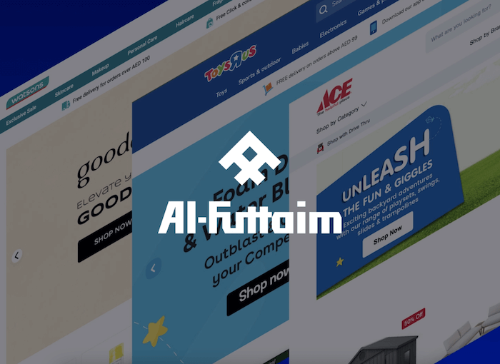 Al-Futtaim Group leverages Algolia to boost search performance and customer experience on ecommerce sites.