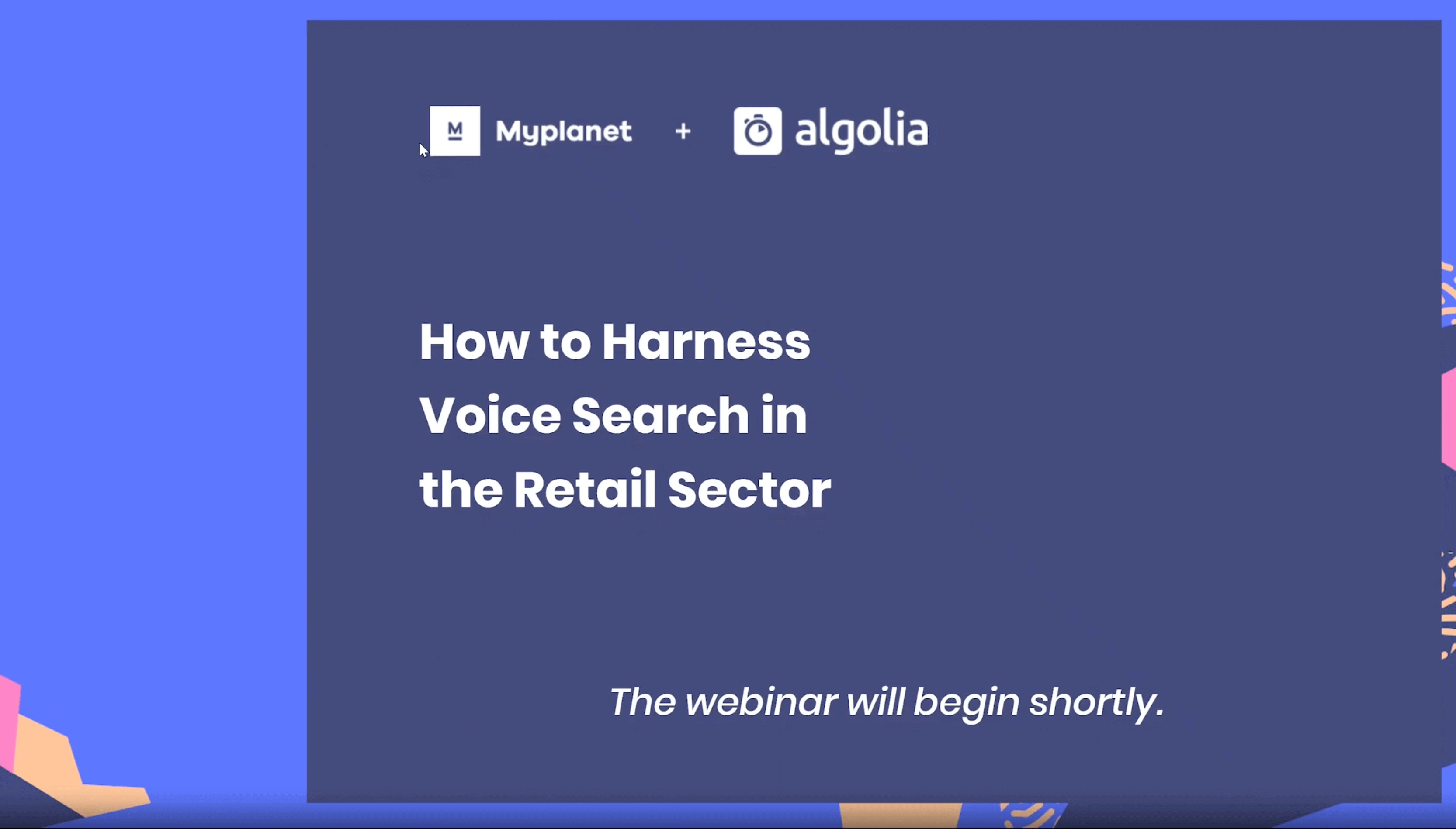 How to harness voice search in the retail sector