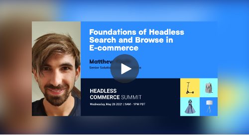 Shopping at the edge: Solving for infinite customer experience journeys