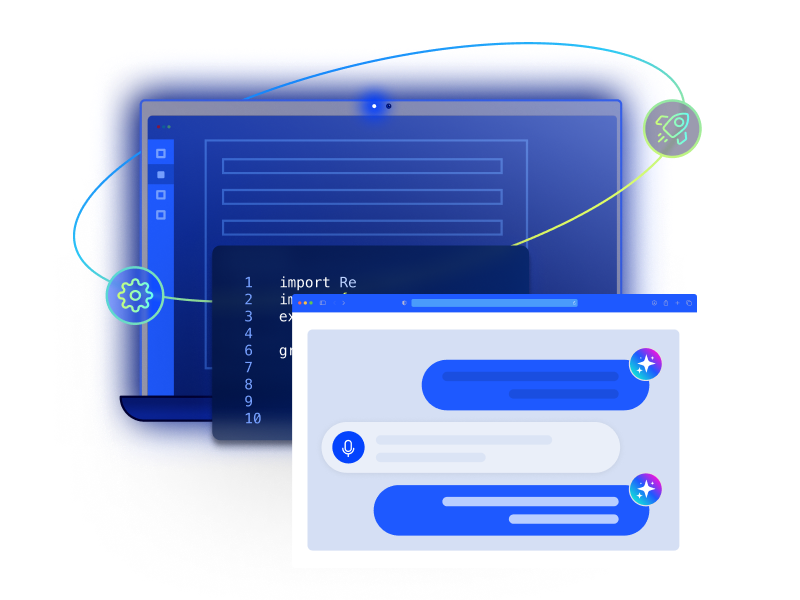 AI Agent Studio by Algolia