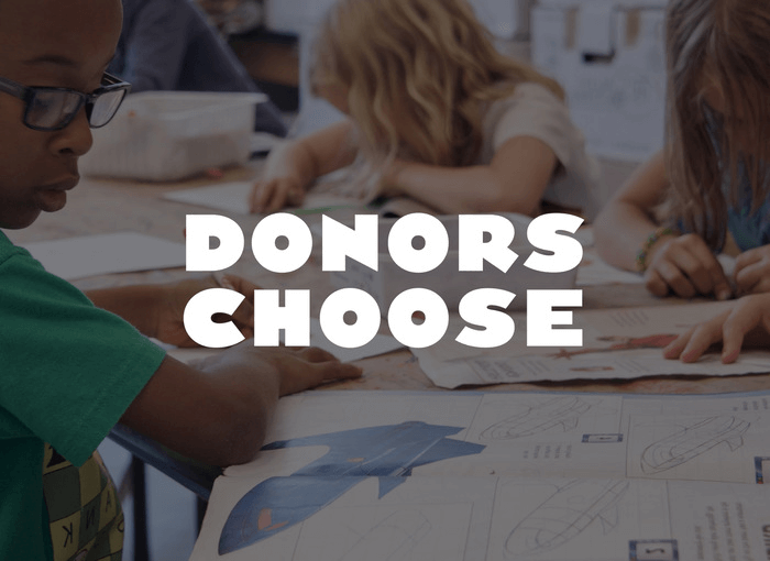 Donors Choose